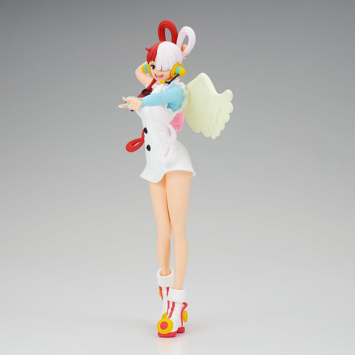 Banpresto Glitter & Glamours One Piece Film Red - Uta Statue (Model Number: 4580416940035)