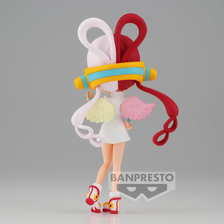 Banpresto Q Posket One Piece Film Red - Uta Figure (BP88607P)