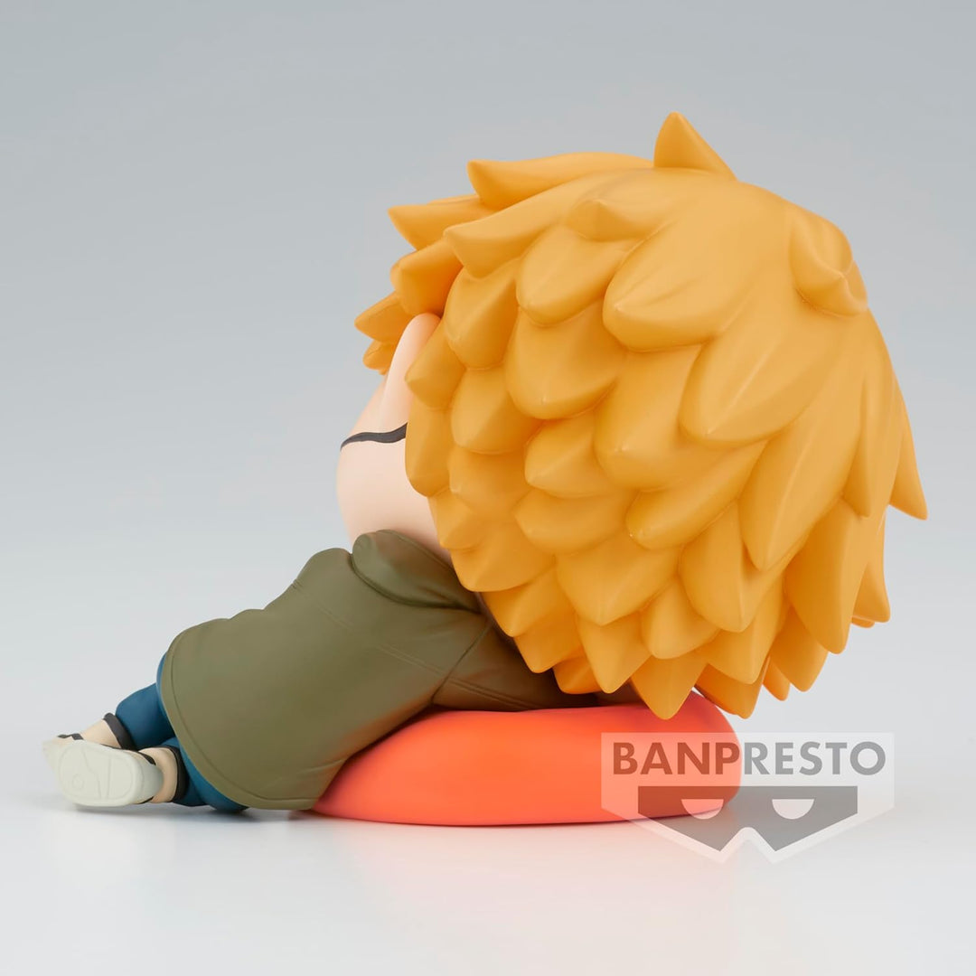 Chainsaw Man Q Posket - Sleeping Denji - Statue 7cm