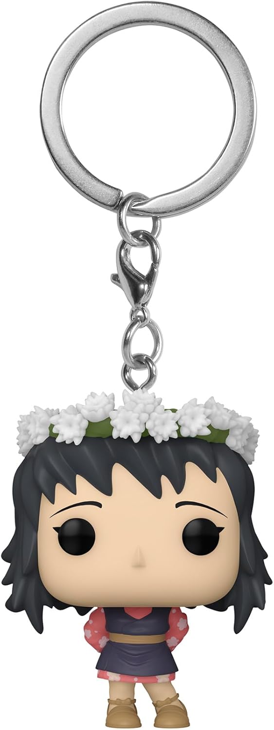 Funko Pop! Keychain Demon Slayer - Makomo Vinyl Keychain (72615)