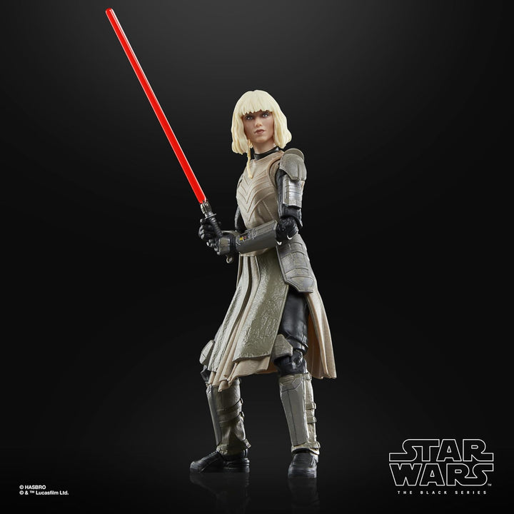 Hasbro Star Wars Black Series - Shin Hati Action Figure (F7043)