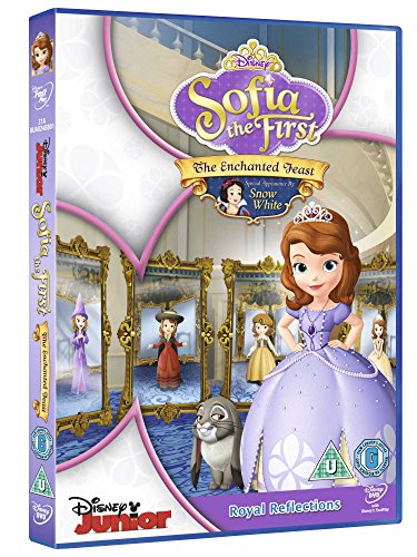 Sofia die Erste: Verzaubertes Fest [DVD]