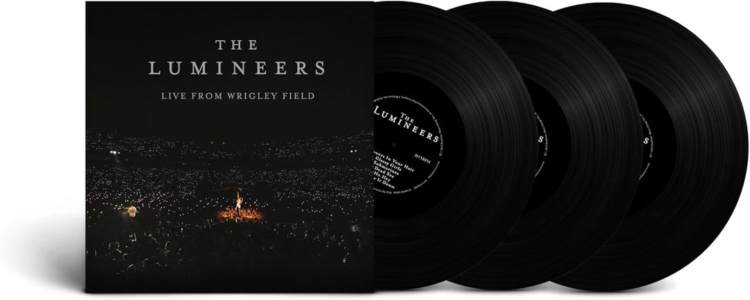 Live From Wrigley Field [VINYL]