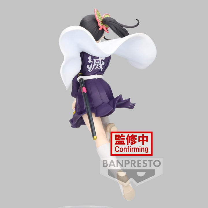 BANPRESTO Demon Slayer: Kimetsu no Yaiba - Kanao Tsuyuri Statue (BP89551P)