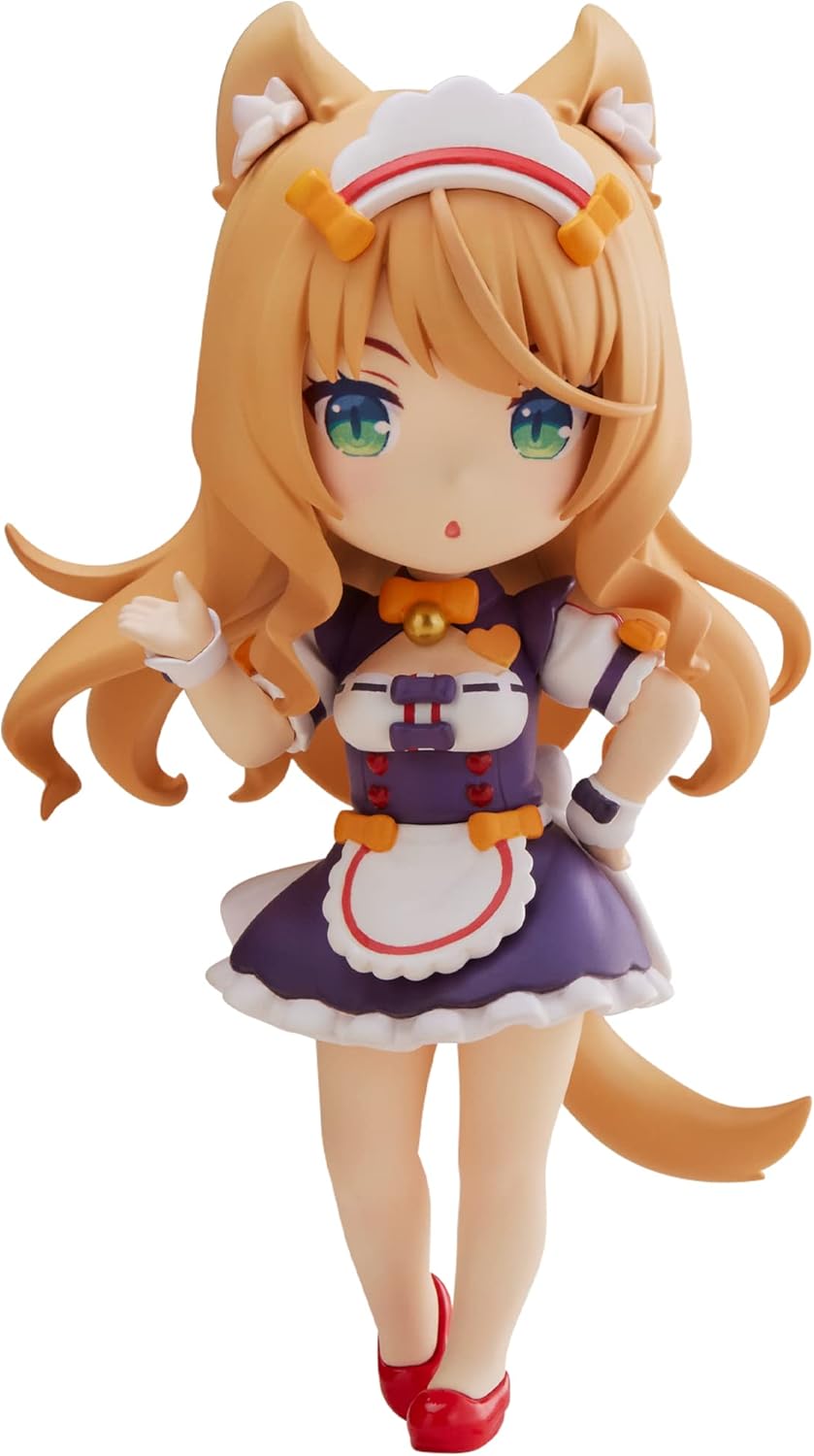 Good Smile Company Nekopara Mini-Figure Series - Maple PVC Figure (PLUMM38466)