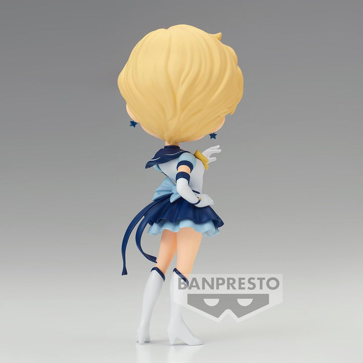 SAILOR MOON COSMOS - Sailor Uranus - Q Posket 14cm