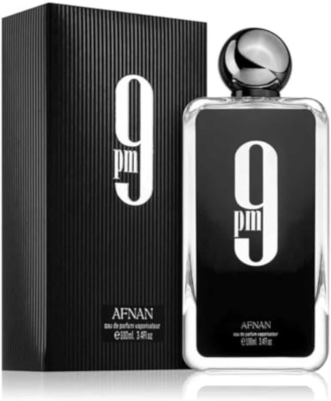 Afnan 9 pm Eau de Parfum 100ml