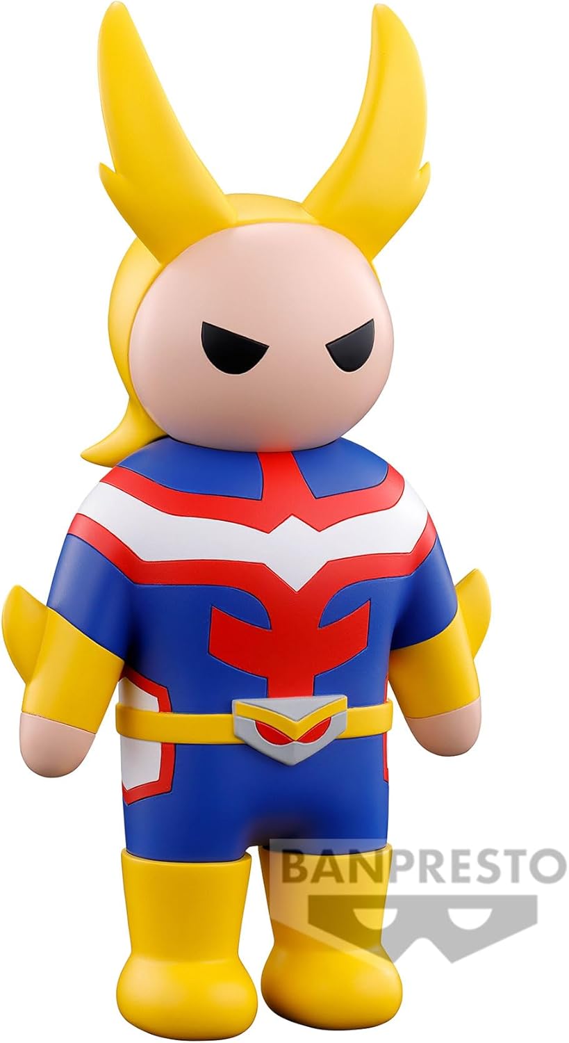 Sofvimates My Hero Academia - All Might Vinyl Figure (BP88790P)