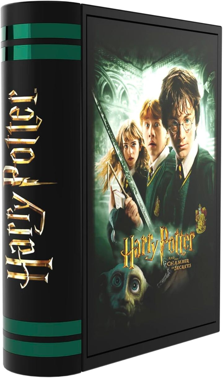 CYP BRAND Harry Potter Metal Book Box Vol.2 Stationery Set 7pc (BK-02-HP)