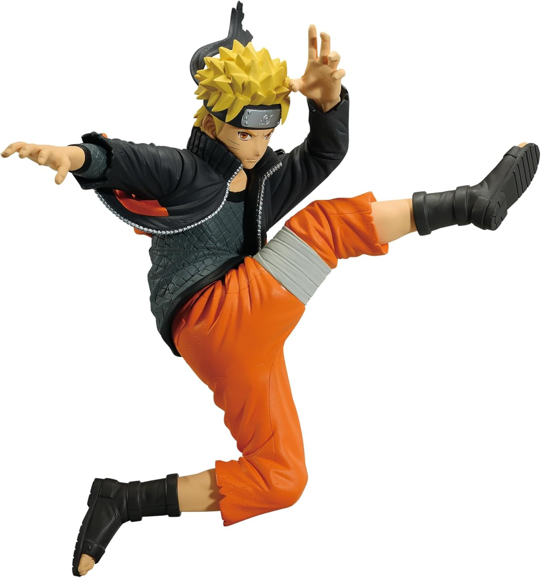 NARUTO SHIPPUDEN - Naruto Uzumaki - Figurine Vibration Stars 14cm