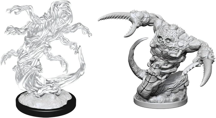 WizKids/NECA Dungeons & Dragons Nolzur's Marvelous Miniatures Tsucora Quori & Hashalaq Quori Set (WZK90240)