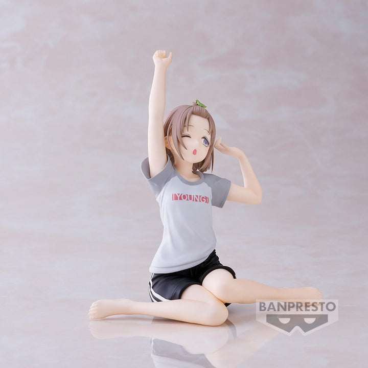 The IDOLM@STER - Shiny Colors - Relax Time - Asahi Serizawa Statue 10cm - Gaming Collectible (2023)