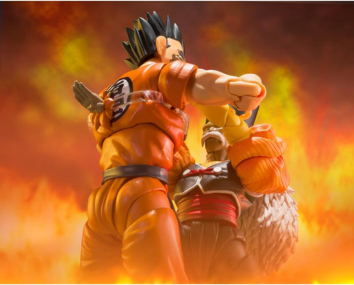 Tamashii Nations S.H.Figuarts Yamcha Earth's Foremost Fighter