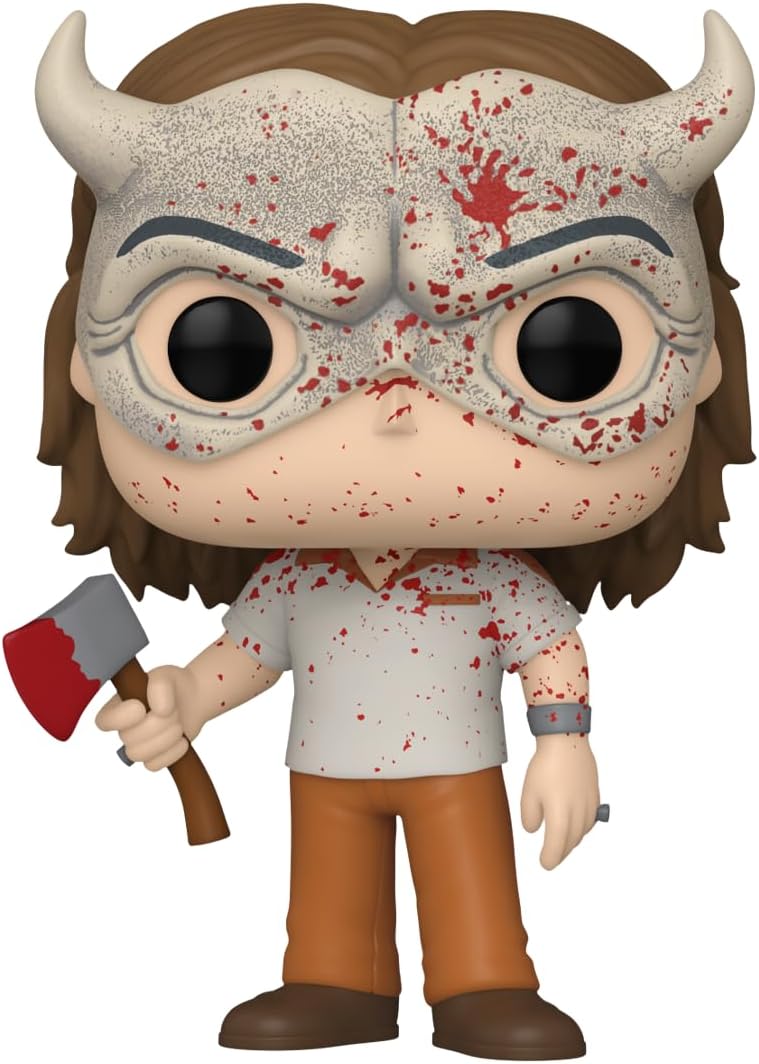 Funko POP! Movies: Black Phone - the Grabber - Bloody - Collectable Vinyl Figure