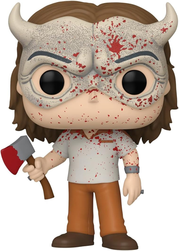 Funko POP! Movies: Black Phone - the Grabber - Bloody - Collectable Vinyl Figure