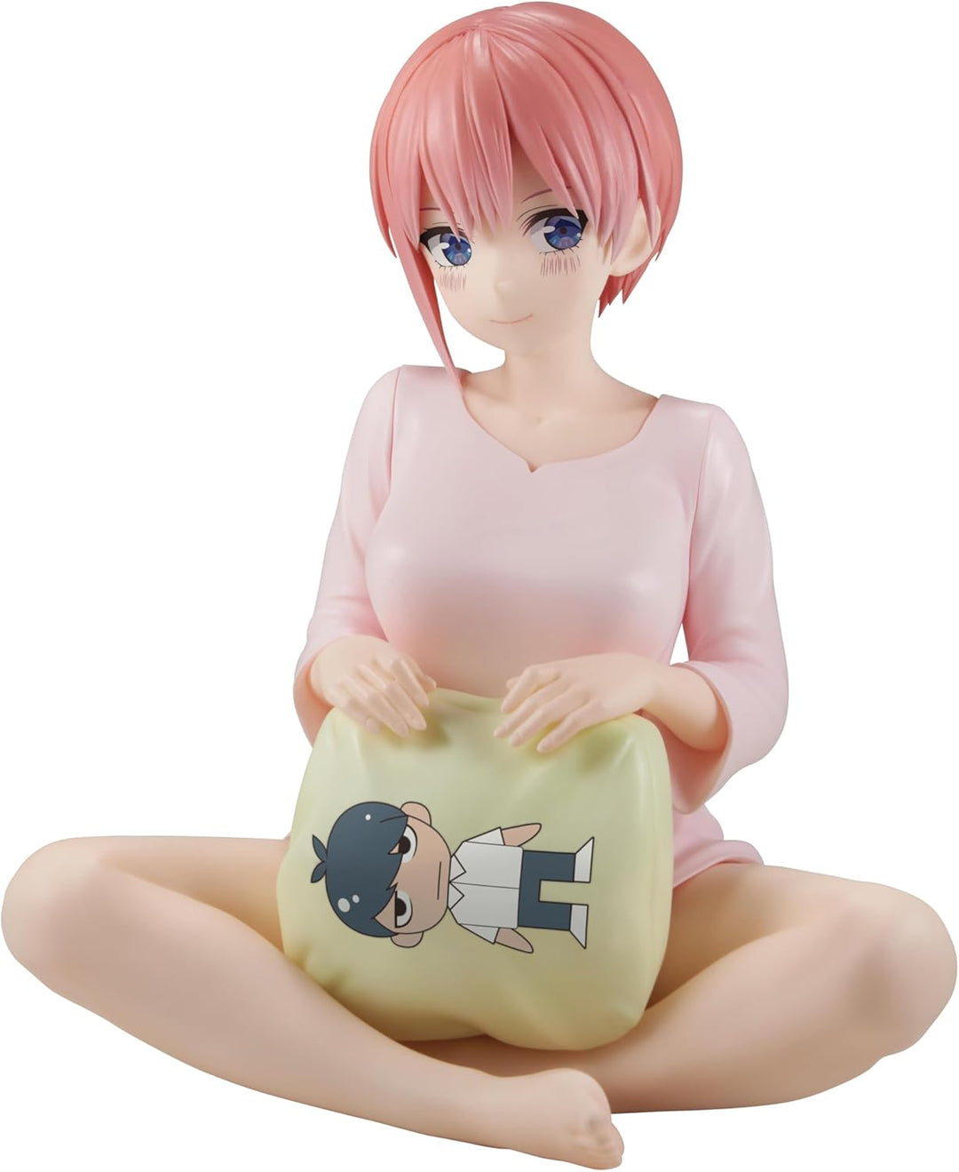 Banpresto The Quintessential Quintuplets Relax Time - Ichika Nakano Action Figure (BP89435P)