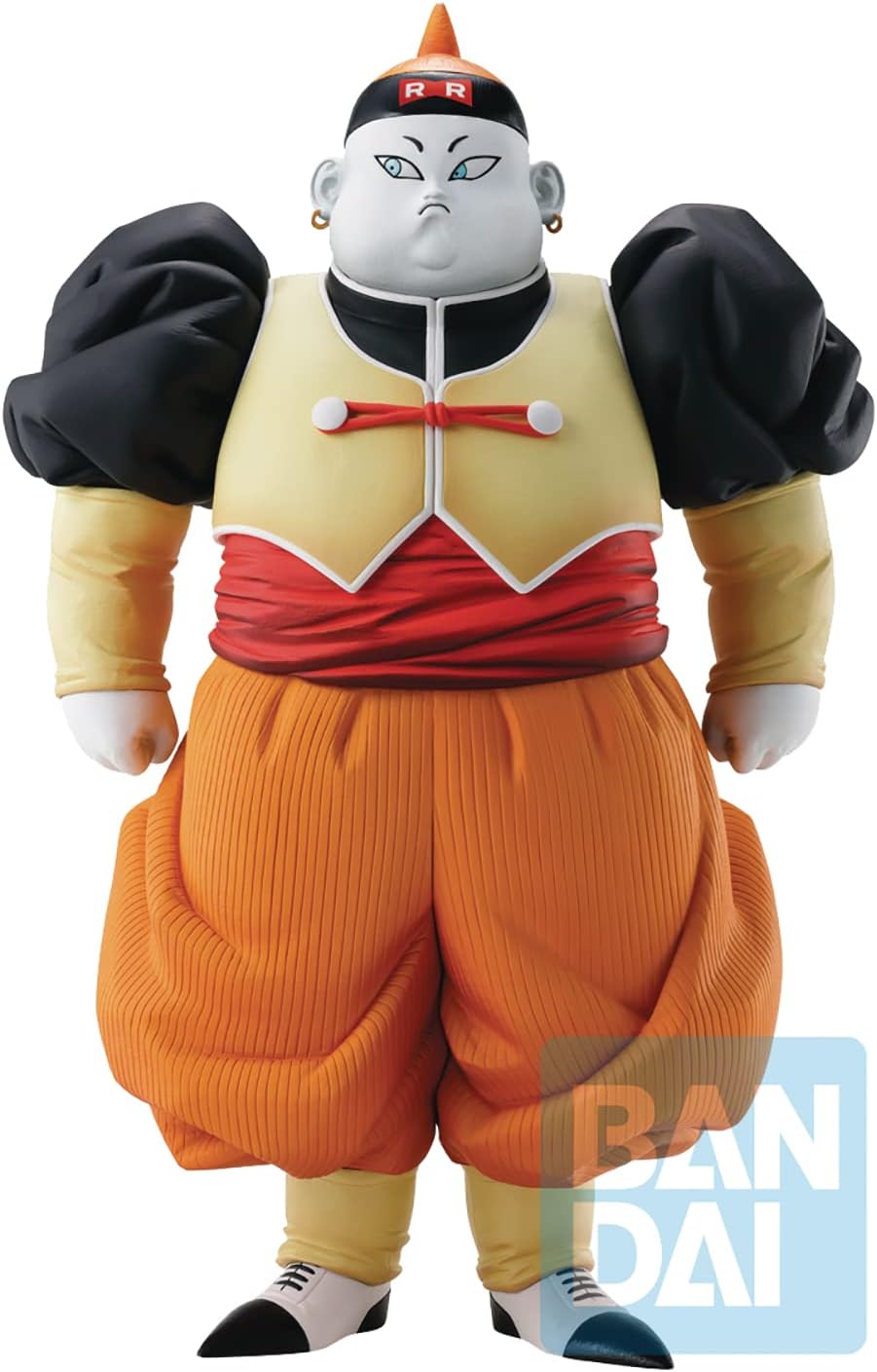 TAMASHII NATIONS Dragon Ball Z: Fear Androids - Android 19 Ichiban Figure (BP63623)