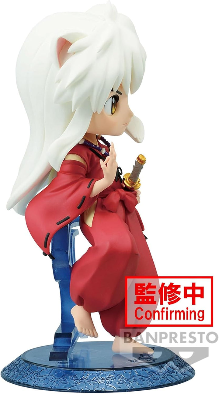 Banpresto - Inuyasha - Inuyasha (ver. A), Bandai Spirits Q Posket Together Figur