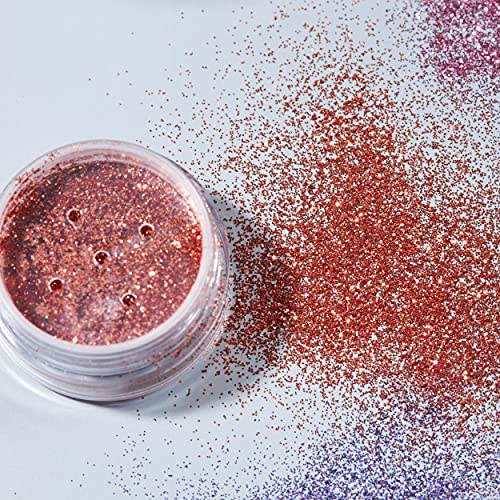 Moon Glitter - Classic Fine Glitter Shakers Cosmetic Glitter (5g) (‎G05523)