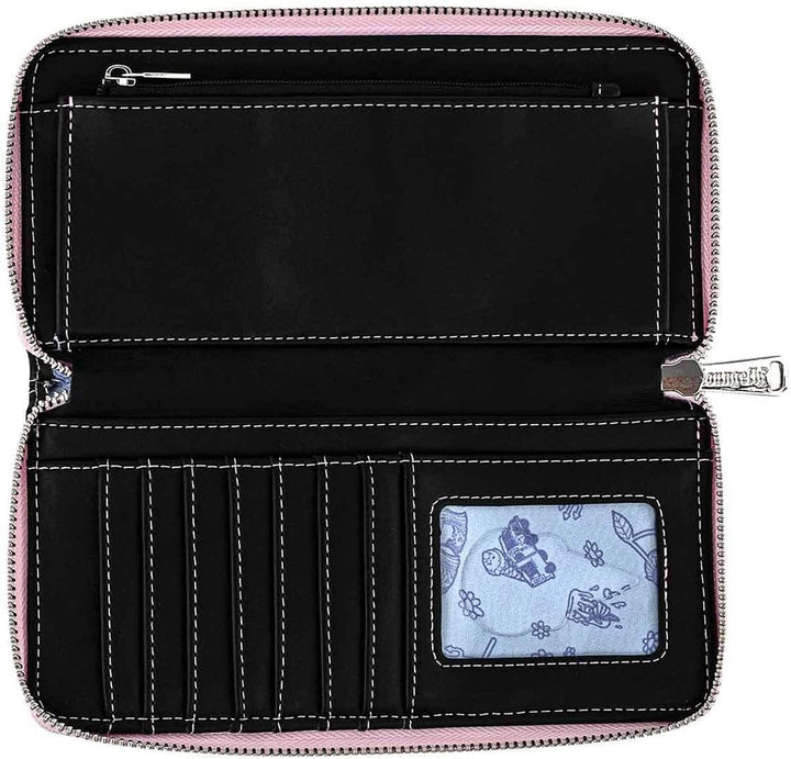 Loungefly Valfre Lucy Ice Cream Truck Zip Around Wallet (Model: Valfre Lucy Ice Cream Truck)