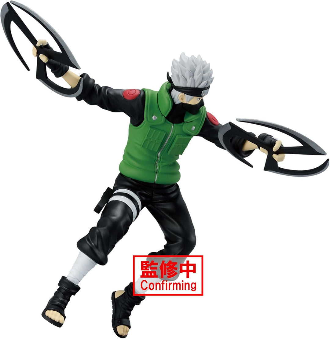 BANPRESTO Naruto NARUTOP99 - Hatake Kakashi