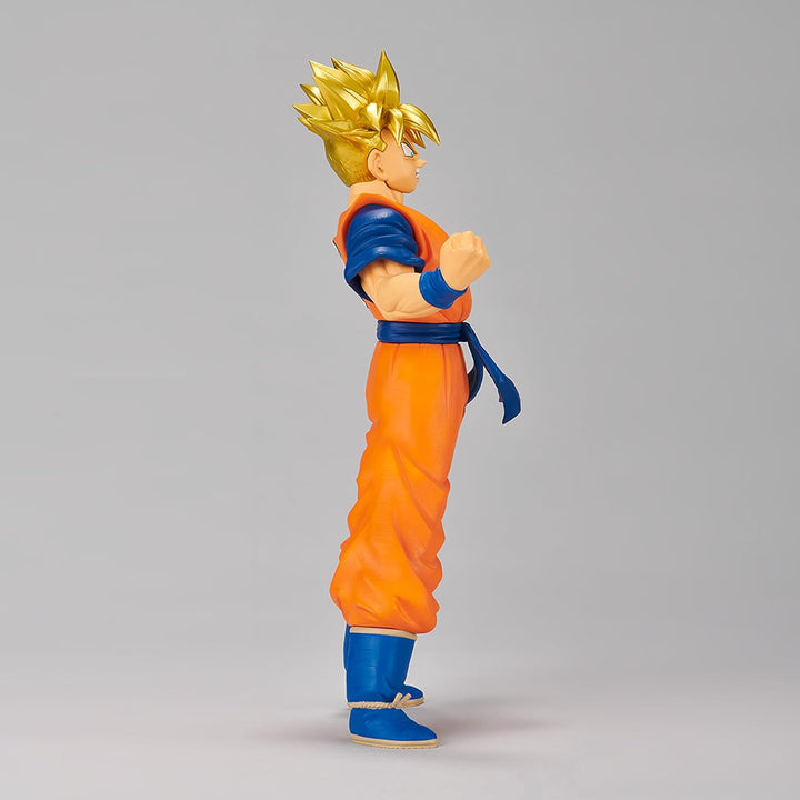 Banpresto Dragon Ball Z Blood Of Saiyans - Super Saiyan Future Gohan Statue (T09642)