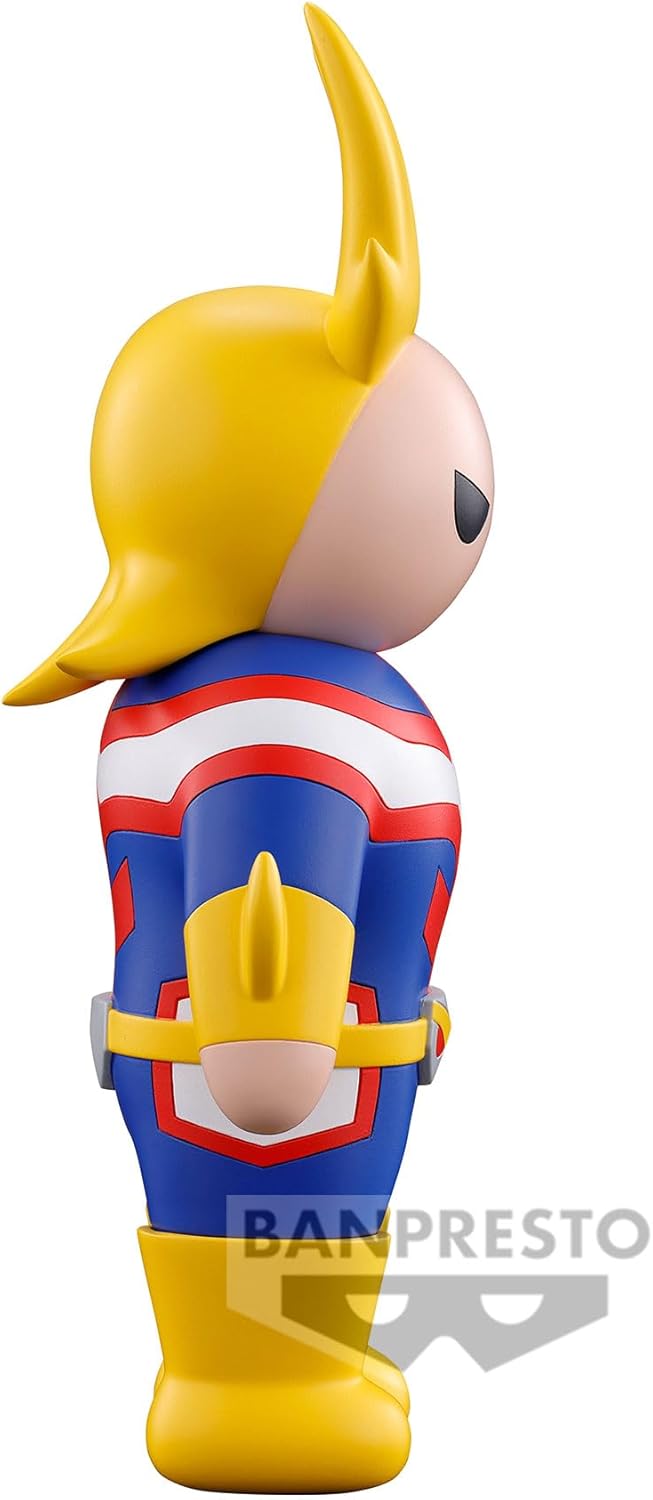 Sofvimates My Hero Academia - All Might Vinyl Figure (BP88790P)