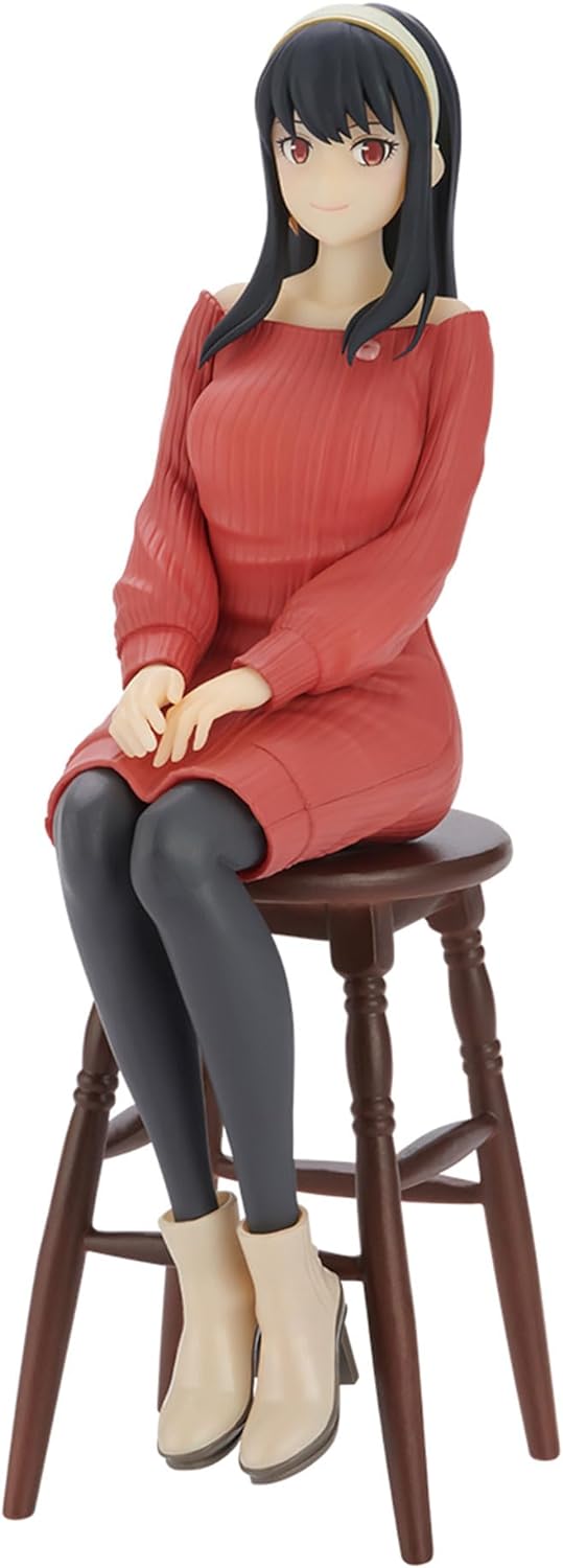 Spy x Family - Break Time Collection - Yor Forger Statue 13cm