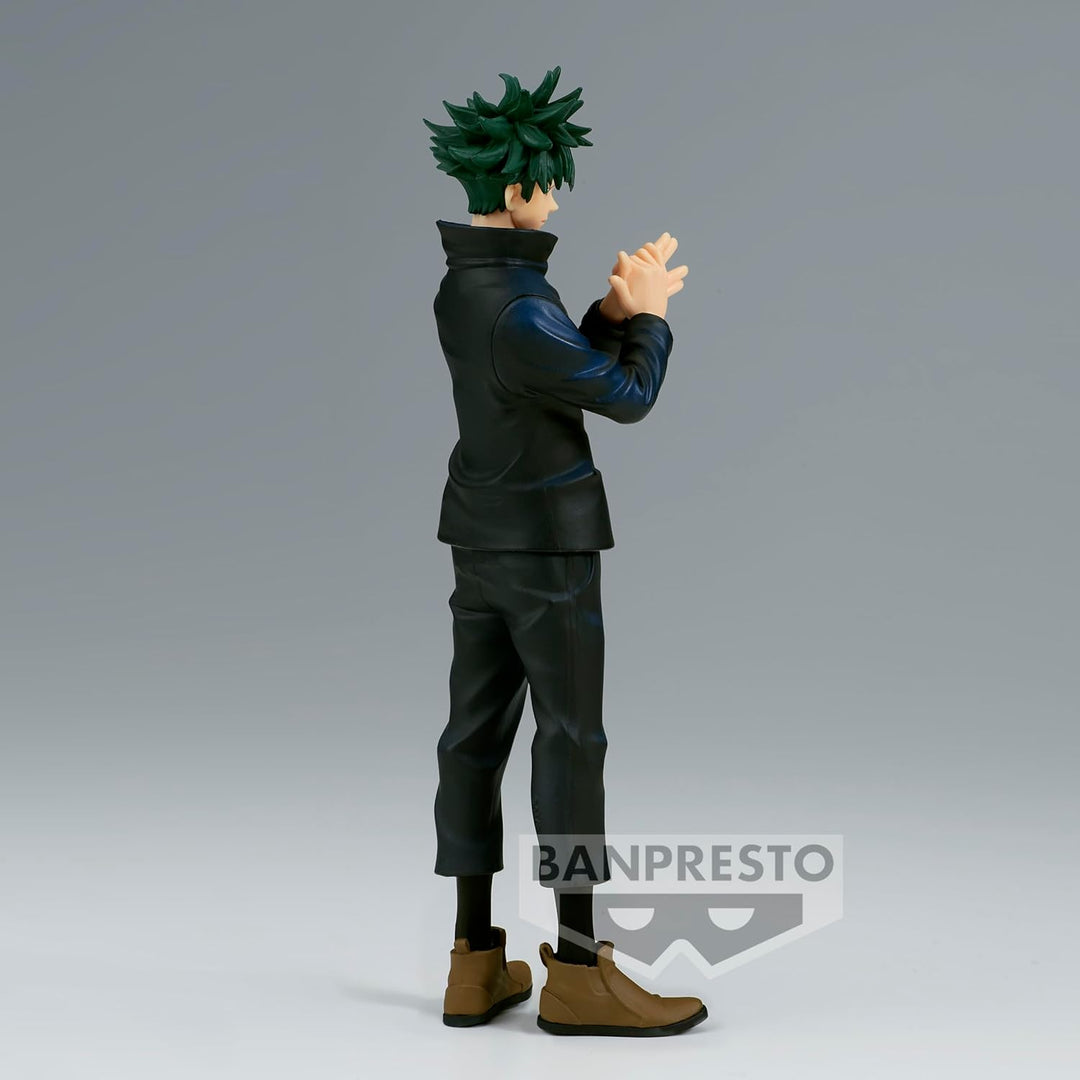 JUJUTSU KAISEN - Megumi Fushiguro - Figurine Jukon No Kata 16cm