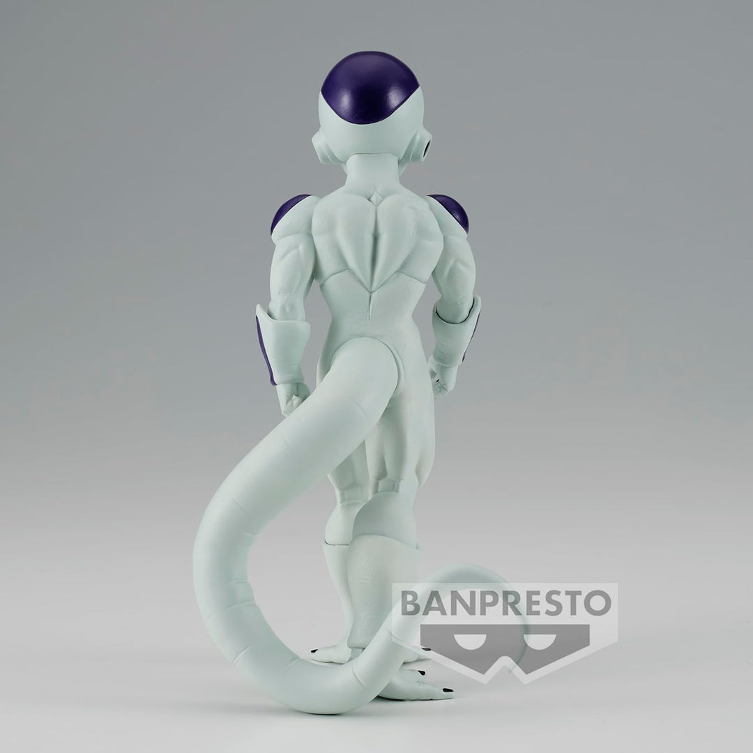 Banpresto Freezer Dragon Ball Z - Solid Edge Works Vol.15 Action Figure, 17 cm,