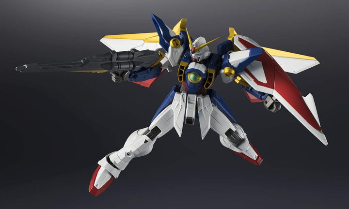 Bandai Gundam Universe Mobile Suit Gundam Wing - Wing Gundam Action Figure (BAS55491)