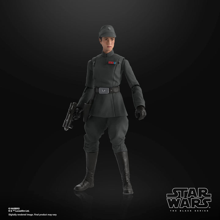 Hasbro Star Wars The Black Series Obi-Wan Kenobi - Tala (Imperial Officer) 6-Inch Action Figure (F7096)