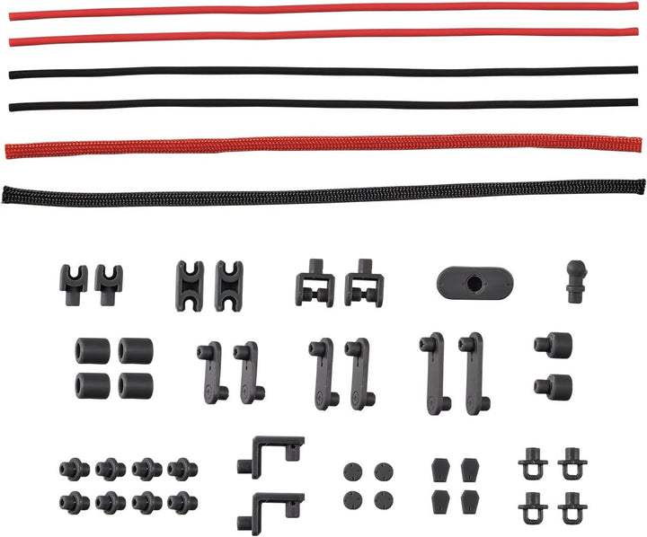 30MM Customize Material Pipe Parts / Multi-Joint - 1:144 Scale Model Building Accessories