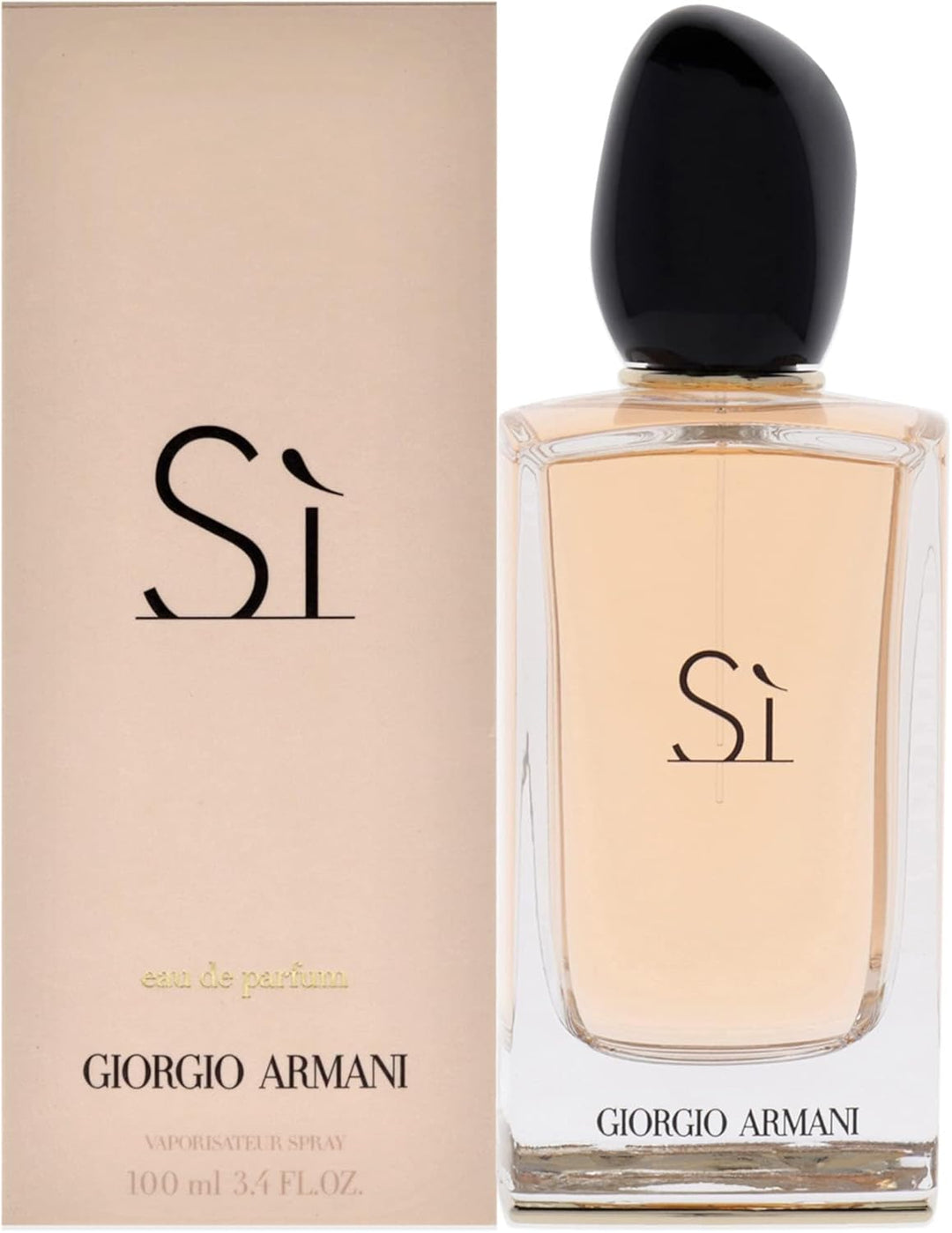 Giorgio Armani - Si Eau de Parfum for Women (100ml) (3605521816658)