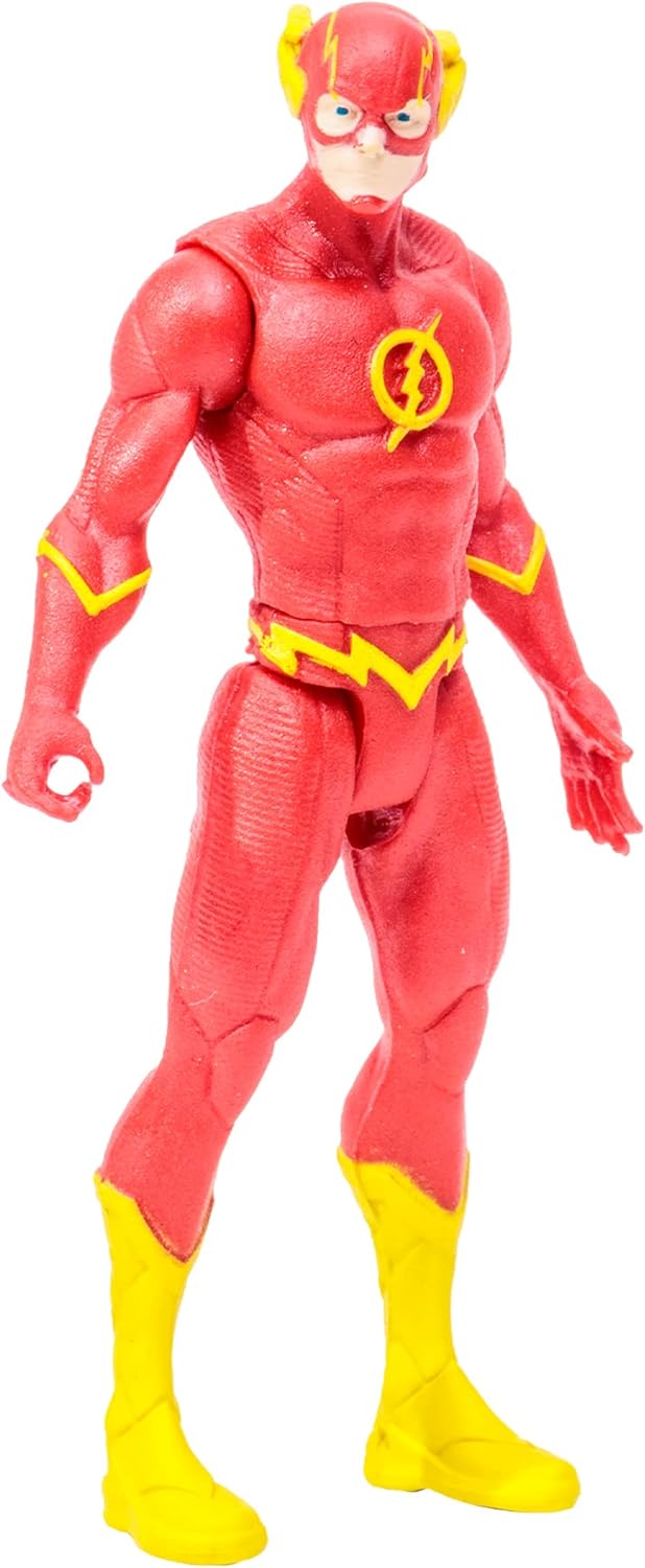 McFarlane DC Direct Comic Action Figure - The Flash (Flashpoint) 18cm Ultra Articulated Collectible