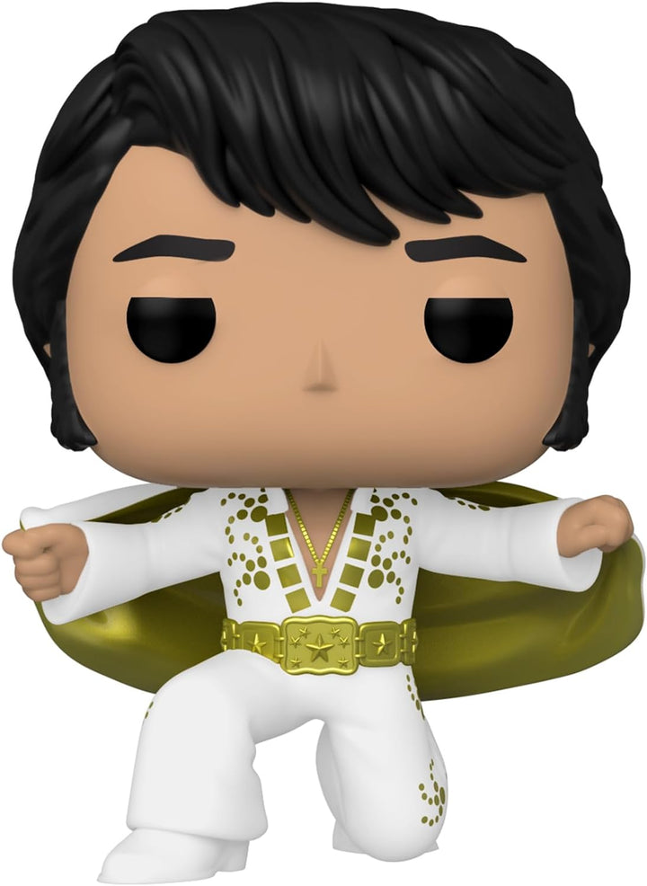 Funko POP! Rocks - Elvis Presley Pharaoh Suit Collectible Vinyl Figure (64050)