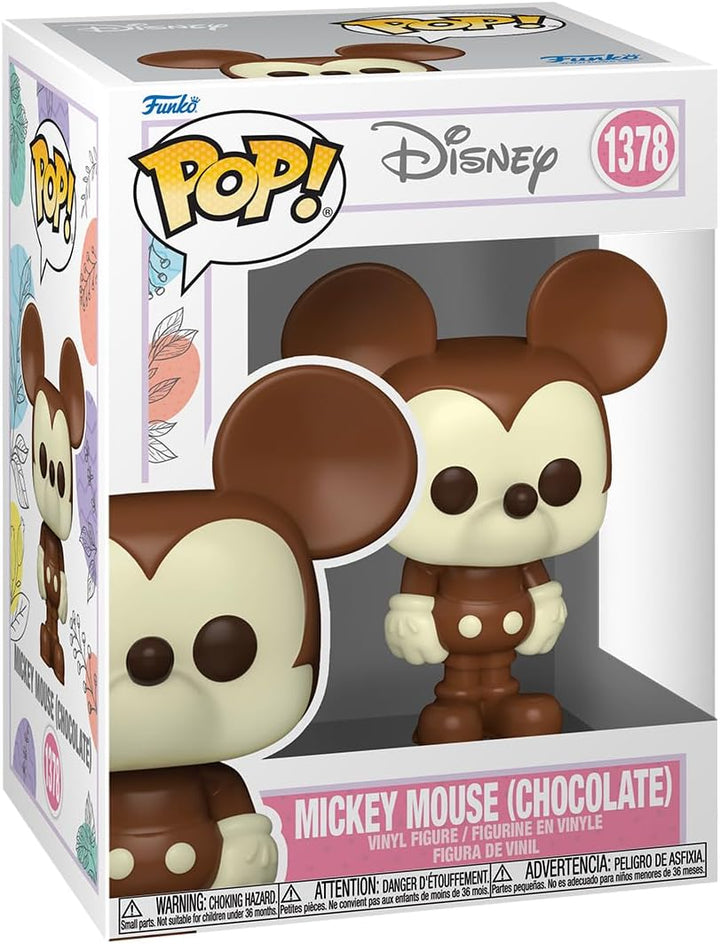 Funko Pop! Disney: Classics - Mickey Mouse - Disney Standard Characters - Collec