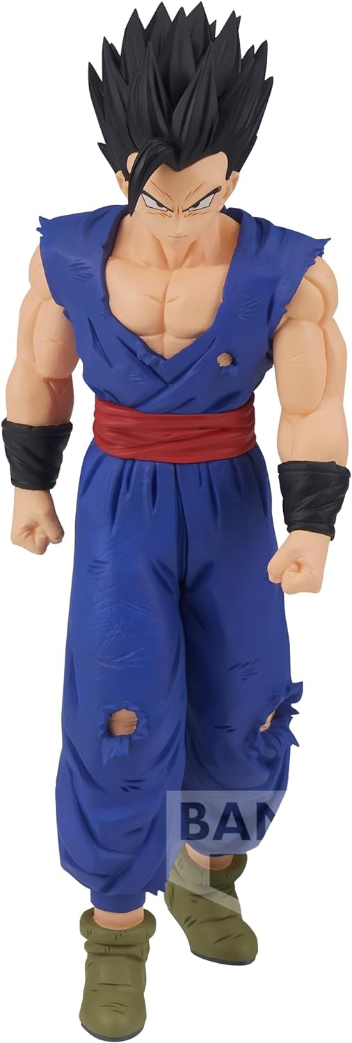 Banpresto - Dragon Ball Super: Super Hero - Solid Edge Works - Vol. 14 Ultimate