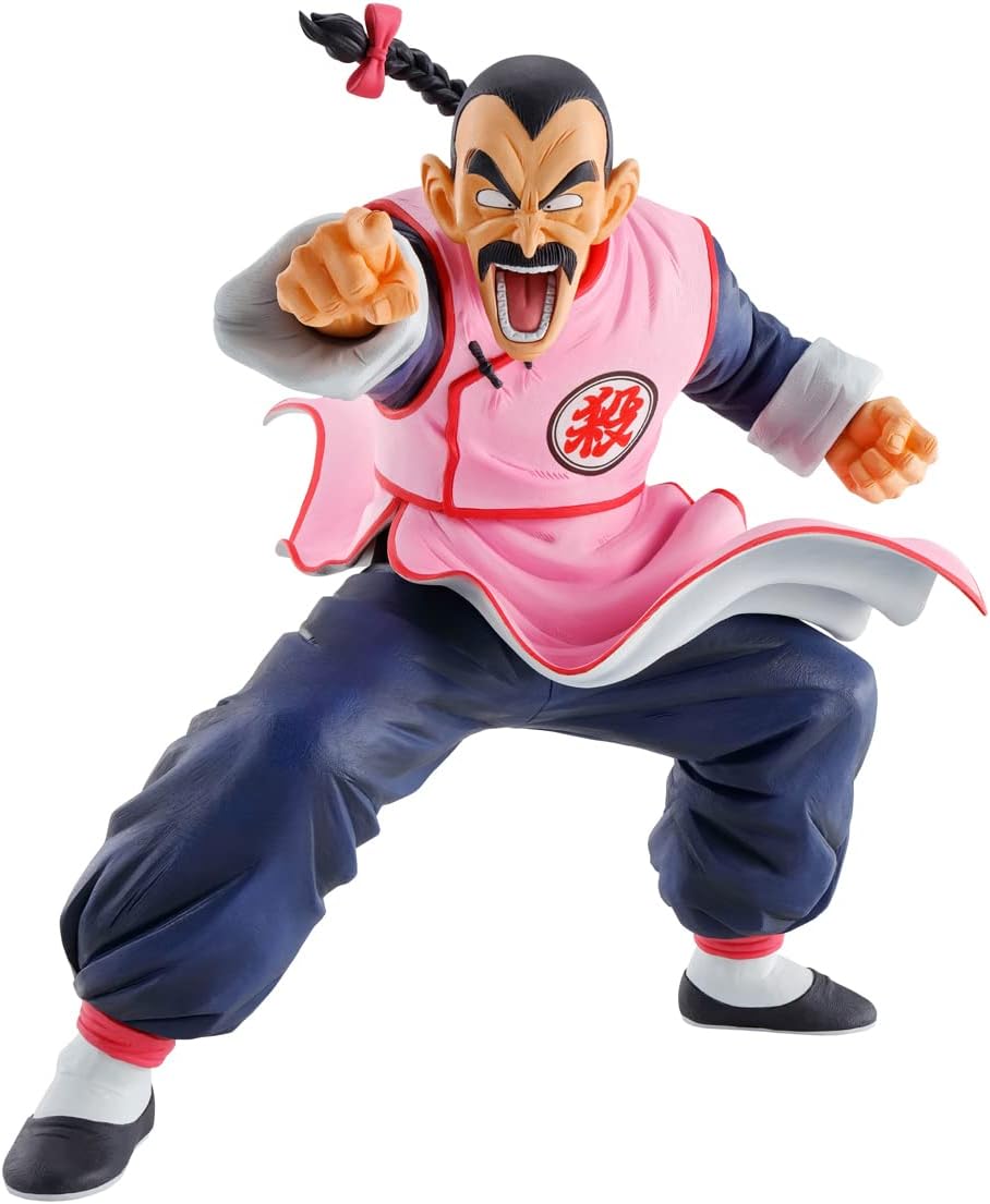 Bandai Spirits Ichibansho Dragon Ball - Tao Pai Pai Statue (BP60210)