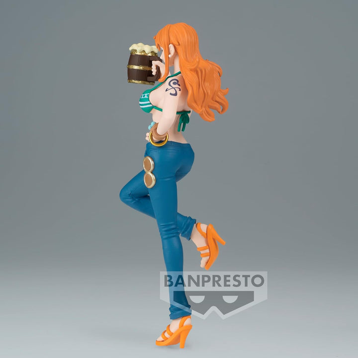 ONE PIECE - Nami - Figurine It's A Banquet 16cm