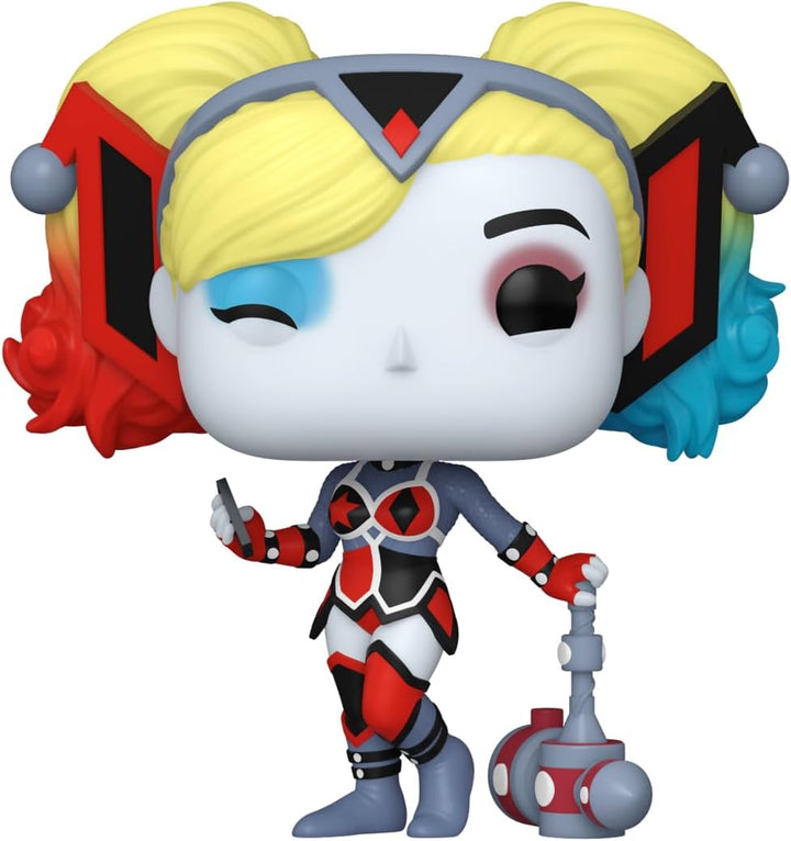 Funko Pop! Heroes DC - Harley Quinn Vinyl Figure (Apokolips) (65613)