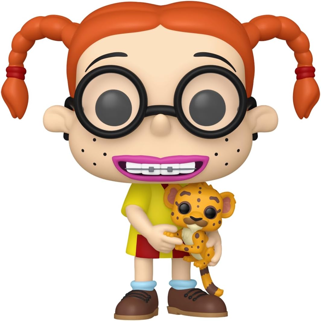 Funko POP! TV: Nick Rewind - Eliza Thornberry - Nickelodeon Slime - Collectable