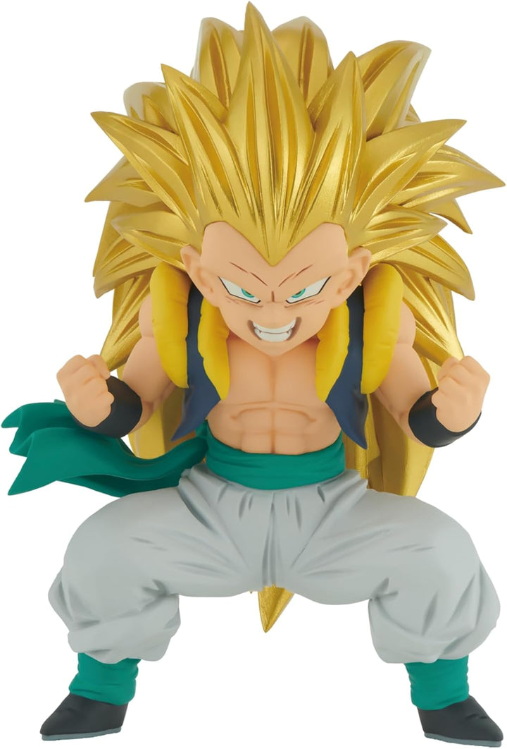 Banpresto - Dragon Ball Z - Blood Of Saiyans - Special XVI Gotenks