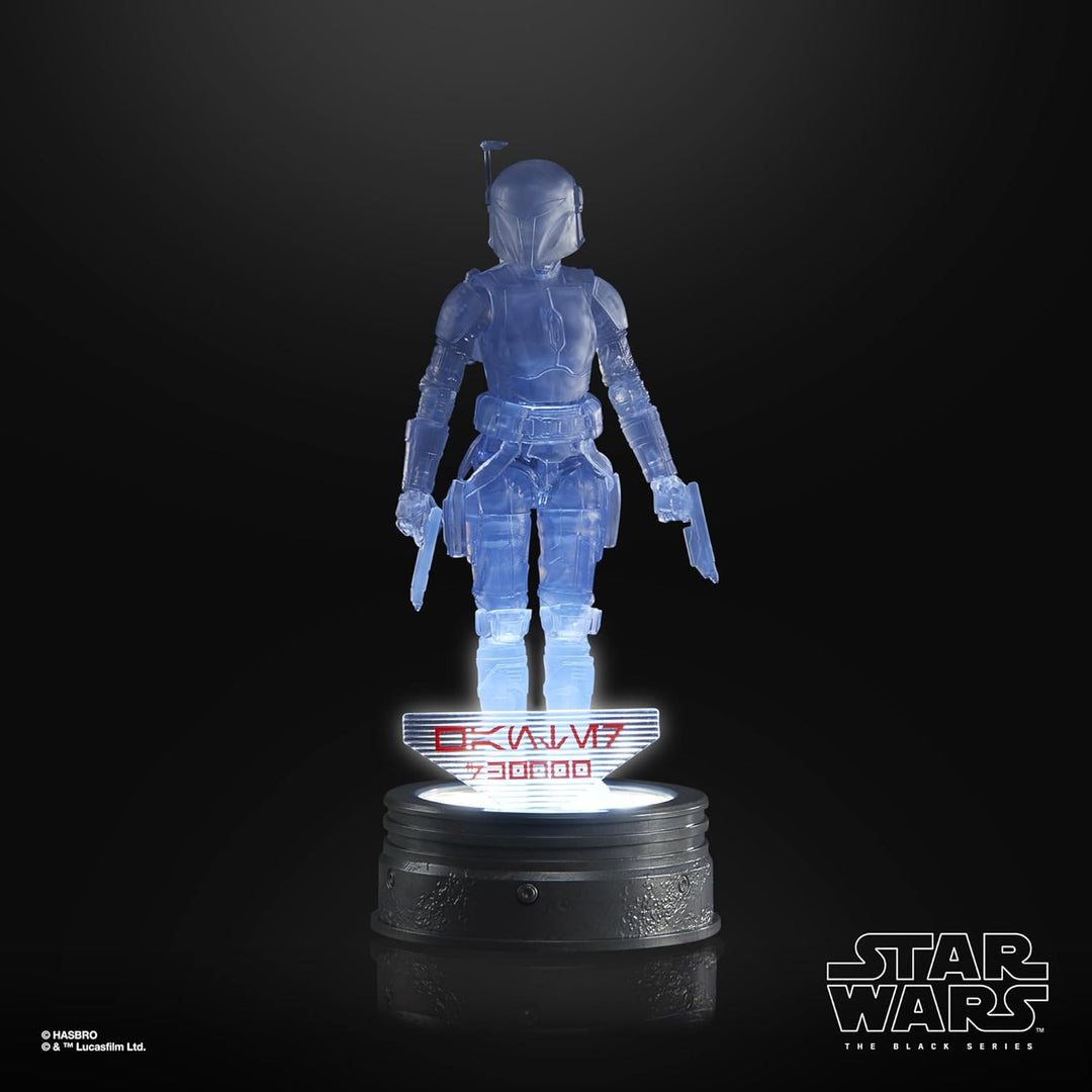 Star Wars: Bo-Katan Kryze Holocomm Collection Series Black Figure - PlayStation 5 (2023)