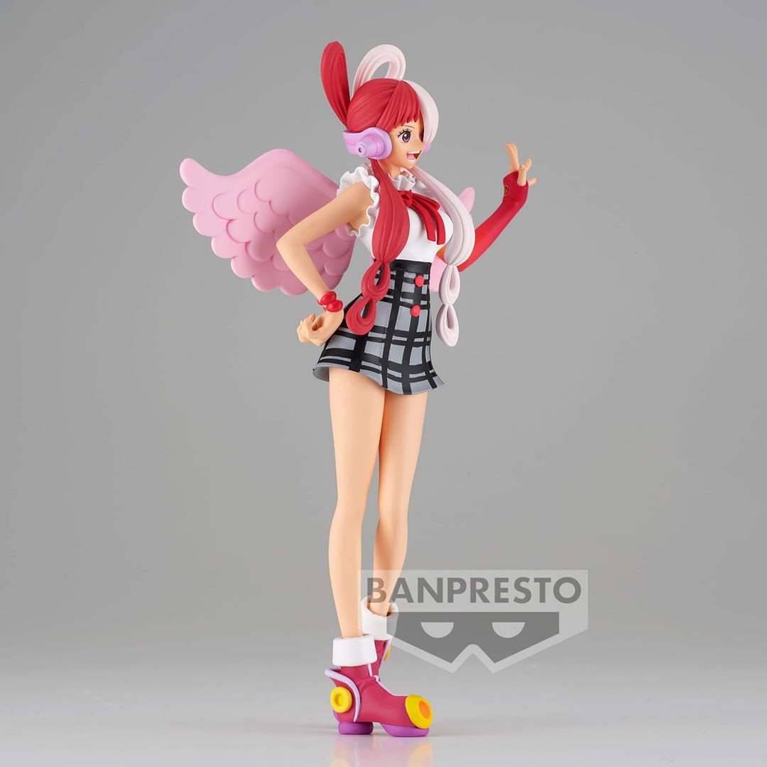 Banpresto - One Piece Film: Red - DXF The Grandline Series - Uta Statue