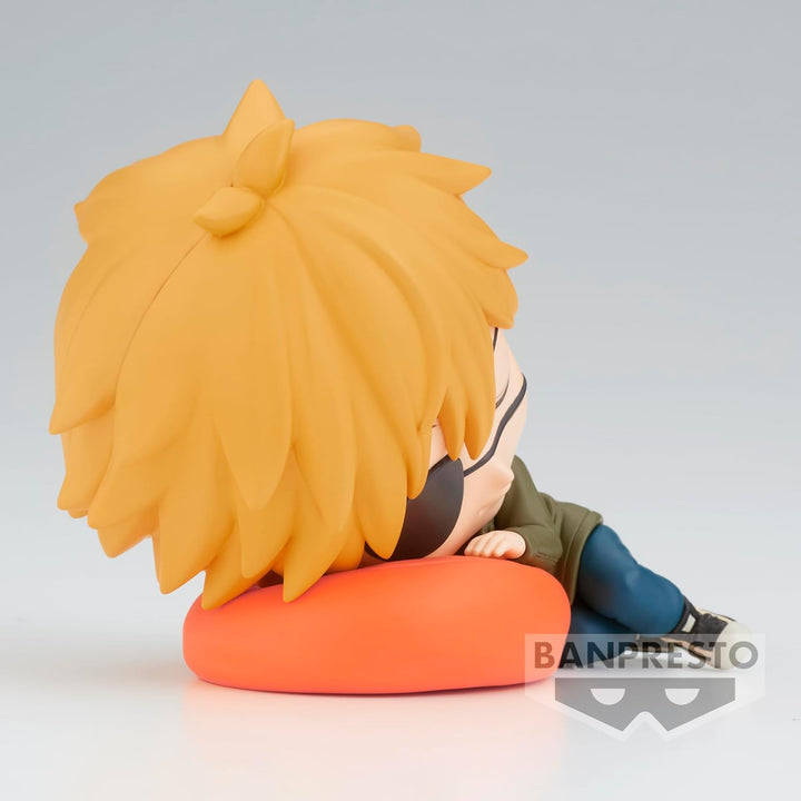 Chainsaw Man Q Posket - Sleeping Denji - Statue 7cm