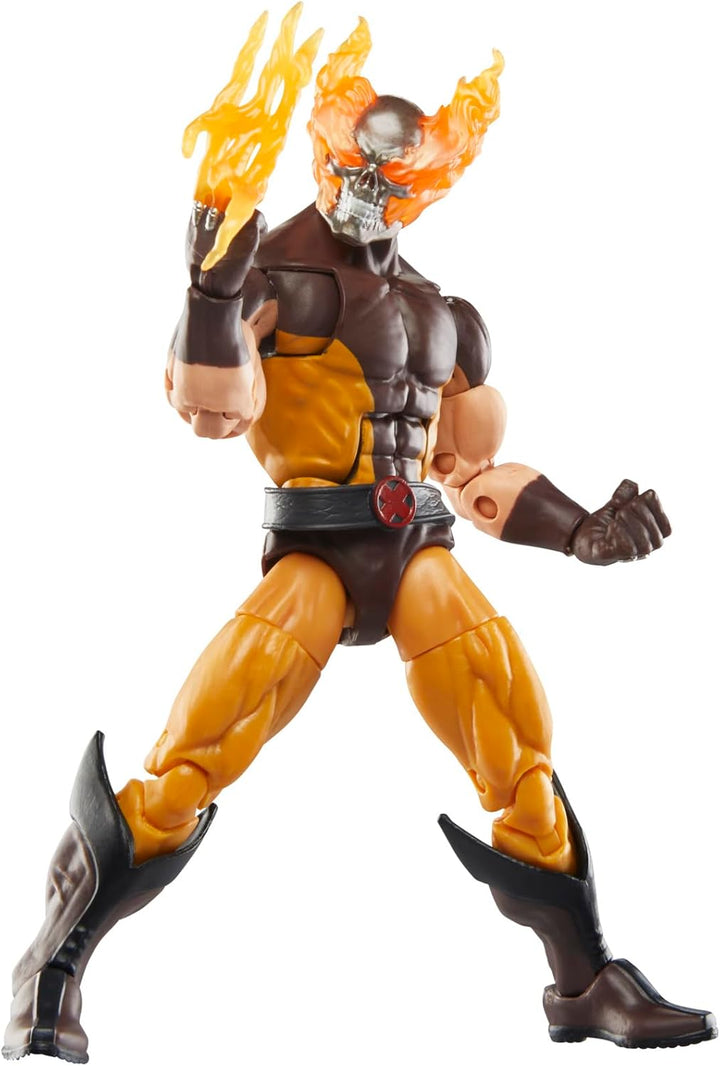 Hasbro Marvel Legends Series - Weapon of Vengeance Wolverine Action Figure (F9032)