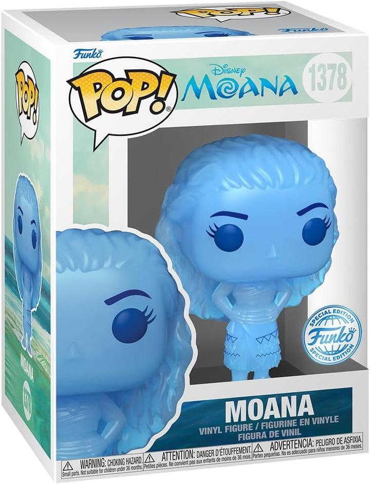 Funko Pop! Disney - Moana & Pua Vinyl Figure (73956)