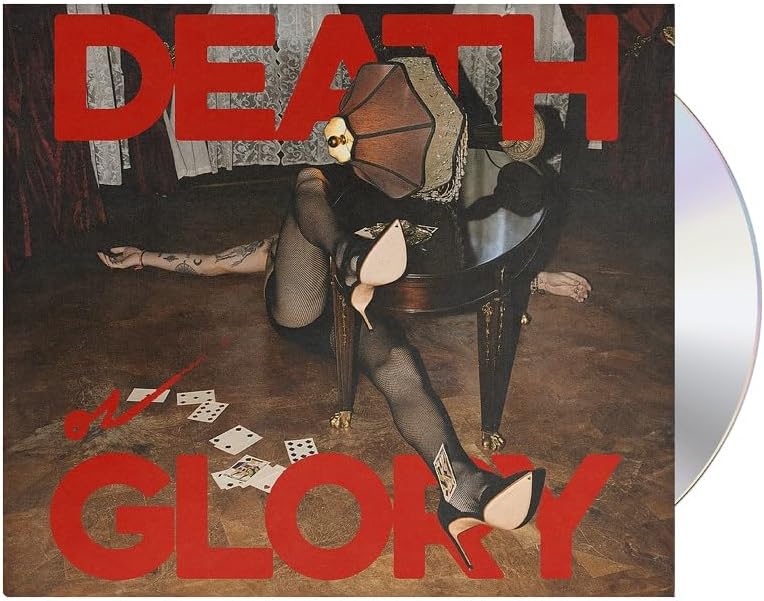 Palaye Royale - Death or Glory [Audio CD]