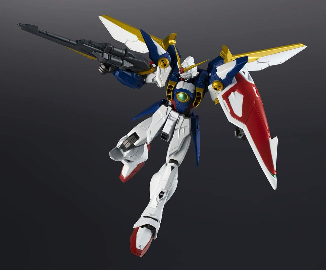 Bandai Gundam Universe Mobile Suit Gundam Wing - Wing Gundam Action Figure (BAS55491)